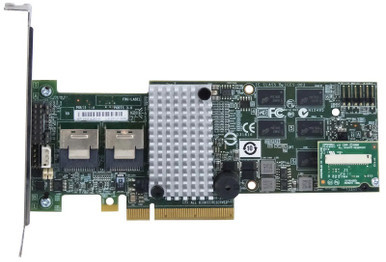 L3-25239-12B - LSI 4-Ports 6GB SAS PCIe SAS RAID Controller