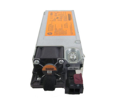 720480-B21 - HP 800Watts Flex Slot 48V DC Hot-pluggable Power Supply