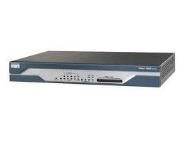 CISCO1802/K9 - Cisco 1802 - router - DSL modem - desktop
