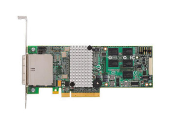 L3-25152-56A - LSI MegaRAID SAS 9280-8e 8-Ports 6Gb/s SATA/SAS RAID Controller