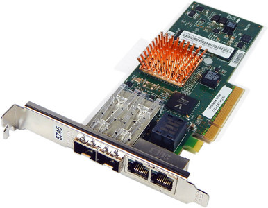 74Y1987 - IBM 10GB PCI Express 2 X8 4Ports Ethernet Card