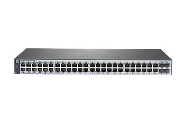 J9981AS - HP OfficeConnect 1820-48g 48-Ports Managed Rack mountable Switch
