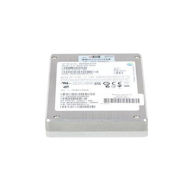 572075-B21 - HP 60GB SATA 3Gb/s 2.5 inch Solid State Drive (SSD)