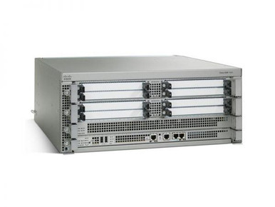 ASR1K4R2-20G-SECK9 - Cisco ASR 1004 VPN and Firewall Bundle - router - desktop - with Cisco ASR 1000 Series Embedded Services Processor, 20Gbps / Route Processor 2 / SPA Interface Processor 10G
