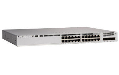 Catalyst 9200L-24T-4G-E - Cisco 24-Ports Layer 3 Managed Rack-mountable Network Switch