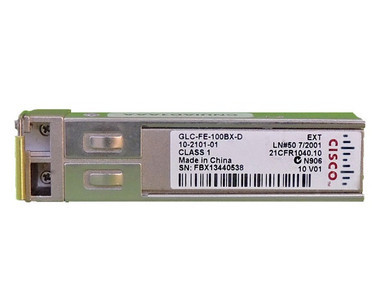 GLC-FE-100BX-D= - Cisco SFP (mini-GBIC) Transceiver module Fast Ethernet