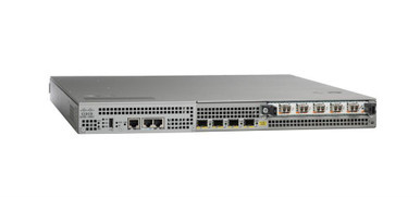 ASR1001-2.5G-VPNK9 - Cisco 1001 Management Port 5 1U Rack Mountable Aggregation Services Router