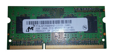 MT4VDDT1664HG-265C3 - Micron 128MB PC2100 DDR-266MHz non-ECC Unbuffered 200-Pin SoDimm Memory Module
