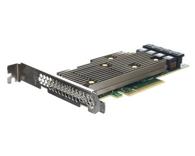 042PDX - Dell MegaRAID 9460-16i SAS 12Gb/s Tri-Mode Host Bus Adapter