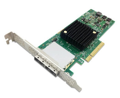 LSI00300 - LSI 8-Ports 6Gb/s SAS/SATA PCIe 3.0 Host Bus Adapter