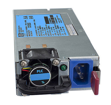 717359-B21 - HP 1200Watts 277V AC Common Slot Hot-Pluggable Redundant Power Supply