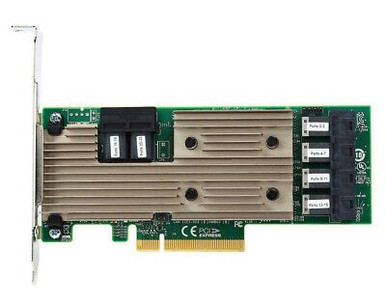 05-25699-00 - LSI 9305-24i 24-Ports 12Gb/s SAS PCIe 3.0 Host Bus Adapter