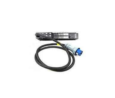 HSTNR-P007 - HP 48A 12 Outlet Monitored Rack Mountable PDU (Power Distribution Unit) for BLc7000