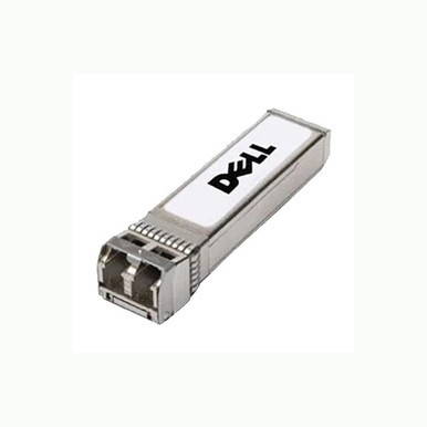 407-BBZO - Dell 10GBase-SR 850NM MMF Duplex LC SFP+ Transceiver