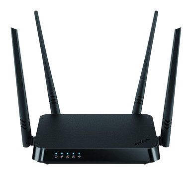 DIR-825 - D-Link Xtreme N Dual Band Gigabit Router 1 x 10/100/1000Base-TX WAN 4 x 10/100/1000Base-TX LAN IEEE 802.11n (draft)