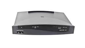 CISCOSOHO91-K9 - Cisco SOHO 91 Broadband Router With 1 Ethernet-Port 4-Port Fast Ethernet Switch