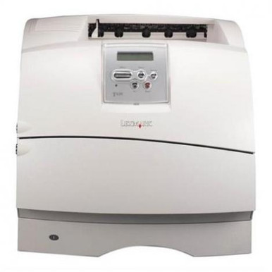4069-010 - Lexmark Optra T610 15ppm 1200dpi 350-Sheets Fast Ethernet Parallel LAN Monochrome Laser Printer