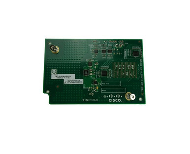 73-14658-02 - Cisco 4-Port 10Gbps LAN Expansion Module for Catalyst C3850-12X48U-E Switch