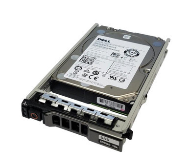 05R6CX - Dell 600GB SAS 6Gb/s 10000RPM 16MB Cache 2.5 inch Hard Disk Drive