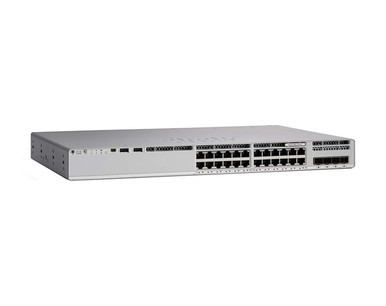 C9200L-24P-4G-A - Cisco Catalyst 9200 Net Switch