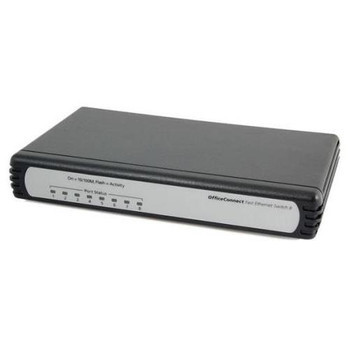 3C16791C - 3Com Officeconnect Fast Ethernet Switch 8 (Autosensing 10/100 Ethernet Ports)