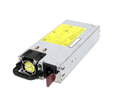 J9738-61001 - HP 575Watts 100-240V AC Input 54V DC Output Hot-Pluggable Redundant Power Supply for 2920 Series PoE Switches