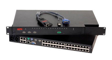 764366-001 - HP 0x2x16 G3 16Ports KVM Console Switch