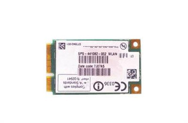 441082-002 - HP W-Lan 802.11 Wireless Mini Card