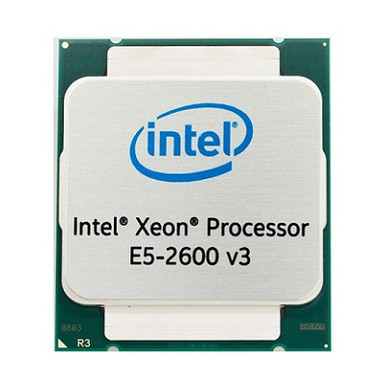 E5-2680V3 - Intel Xeon E5-2680 v3 12 Core 2.50GHz 30MB L3 Cache 9.60GT/s QPI CPU Processor