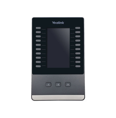 EXP43 - Yealink 20-Line 4.3-inch LCD Key Expansion Module