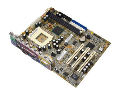 73P0557 - IBM System Board Motherboard Socket Type -478 for Netvista 6792