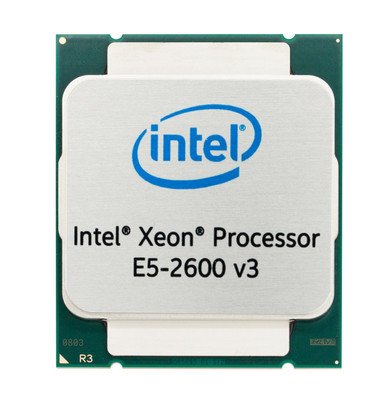 00KG052 - IBM Intel Xeon E5-2630LV3 8 Core 1.8GHz 8GT/S QPI Speed 20MB SMART Cache Socket FCLGA2011-3 22NM 55W Processor