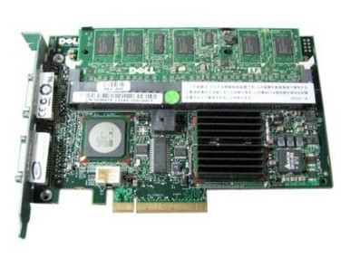 DM479 - Dell PERC 5 / E PCI Express SAS RAID Controller with 256MB Cache