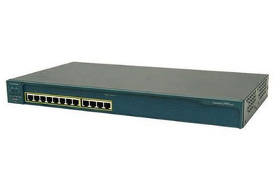 Catalyst 2912-LRE-XL - Cisco 16-Ports 10/100Base-TX Switch
