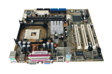 5187-1784 - HP Motherboard (System Board) for Echo-Gl Desktop