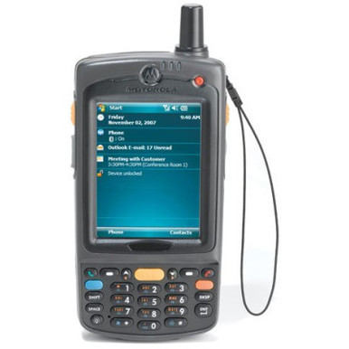 MC7596-PZCSURWAAWR - Motorola MC75 Handheld Mobile Computer