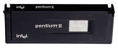 80522PX266512EC - Intel Pentium II 266MHz 512KB Cache 66MHz FSB Slot 1 Processor