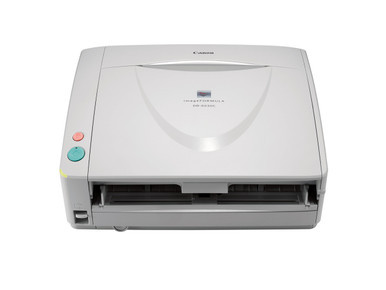 4624B002 - Canon DR-6030C 600 x 600 dpi 80ppm USB Desktop Document Scanner
