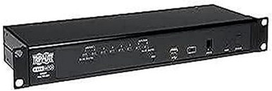 B022-U08-IP - Tripp-Lite 8Ports IP Rack Mountable KVM Switch