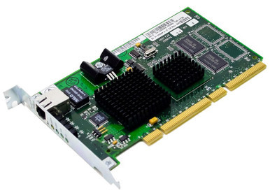 025DRK - Dell 10 / 100 / 1000 PCI-X Network Interface Card