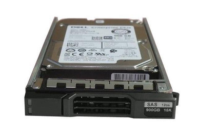 00K1PG - Dell 900GB 15000RPM SAS 12Gb/s 2.5-inch Hard Drive for PowerEdge R740XD Server