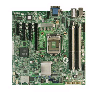 686757-001 - HP Motherboard (System Board) for ProLiant ML310e Gen8 Server