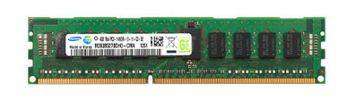 M393B5270DH0-CMA - Samsung 4GB 1866MHz DDR3 PC3-14900 Registered ECC CL13 240-Pin DIMM Single Rank Memory