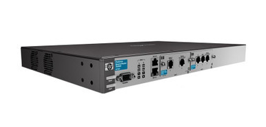 J8752A - HP ProCurve 7102dl 2Ports 10/100 Wired Router with J8451a Module