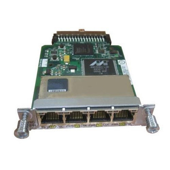 73-8474-06 - Cisco 4Port 10/100Mb/s Ethernet Switch Interface Card