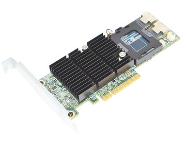 017MXW - Dell PERC H710 SAS 6Gb/s PCI Express 2.0 RAID Controller
