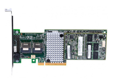 9270CV-8I - LSI MegaRAID 6Gb/s SAS/SATA PCIe 3.0 RAID Controller