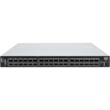 MSB7700-ES2F - Mellanox InfiniBand EDR SB7700 36-Ports QSFP28 1U Network Switch