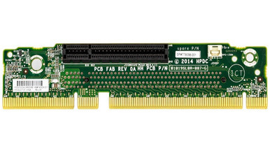 743028-001 - HP PCI Riser Card 1 for ProLiant DL160 G9