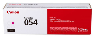 3022C001 - Canon CRG-054H Magenta Toner 2.3K Yield Toner Cartridge